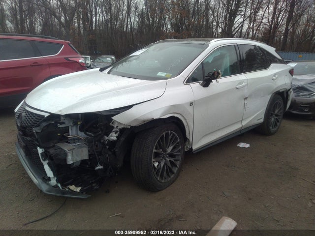 2019 Lexus RX, VIN: 2T2BGMCA9KC043224