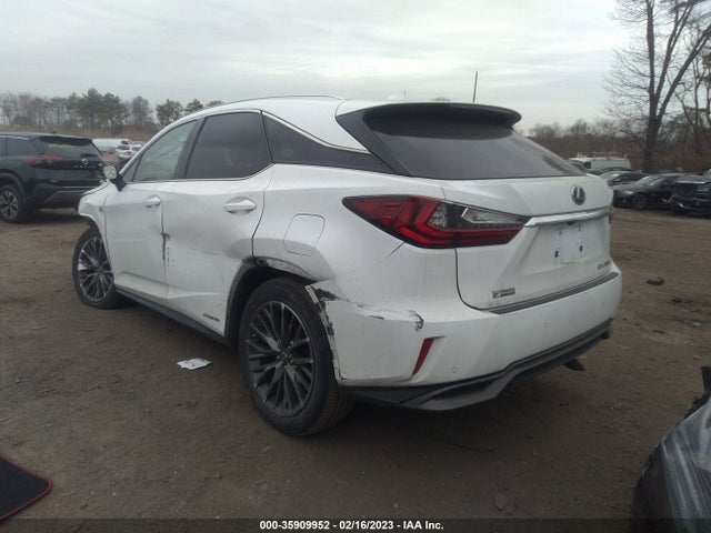 2019 Lexus RX, VIN: 2T2BGMCA9KC043224