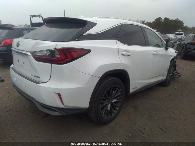 2019 Lexus RX, VIN: 2T2BGMCA9KC043224