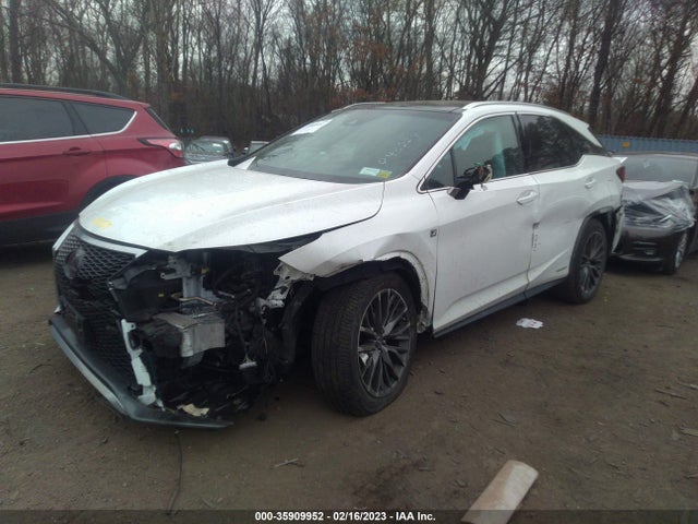 2019 Lexus RX, VIN: 2T2BGMCA9KC043224