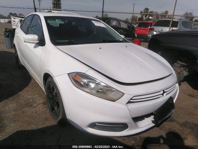 Dodge DART SE 2015 1C3CDFAA7FD345821 головне зображення