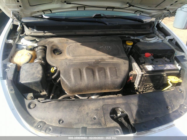 Dodge DART SE 2015 1C3CDFAA7FD345821 Image 11