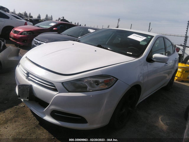 Dodge DART SE 2015 1C3CDFAA7FD345821 Image 2