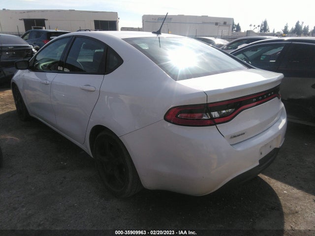 Dodge DART SE 2015 1C3CDFAA7FD345821 Image 4