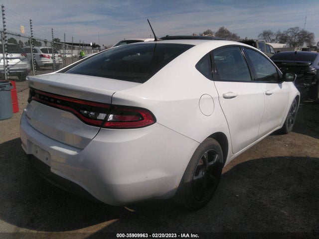 Dodge DART SE 2015 1C3CDFAA7FD345821 Image 5