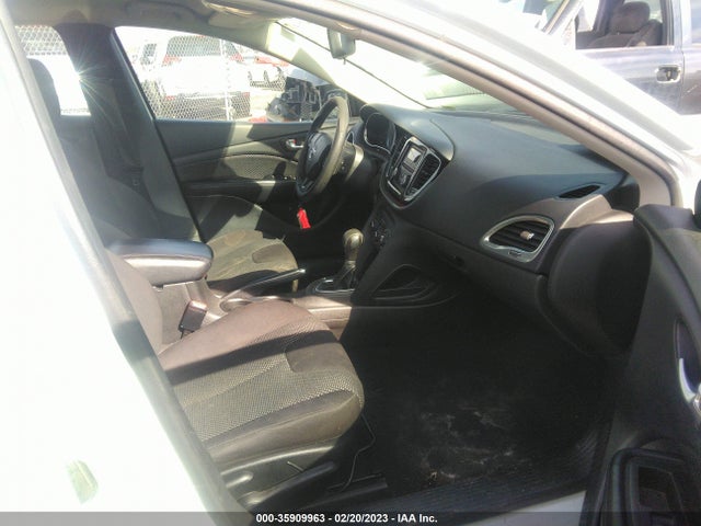 Dodge DART SE 2015 1C3CDFAA7FD345821 Image 6