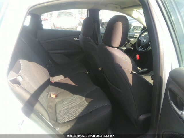 Dodge DART SE 2015 1C3CDFAA7FD345821 Image 9