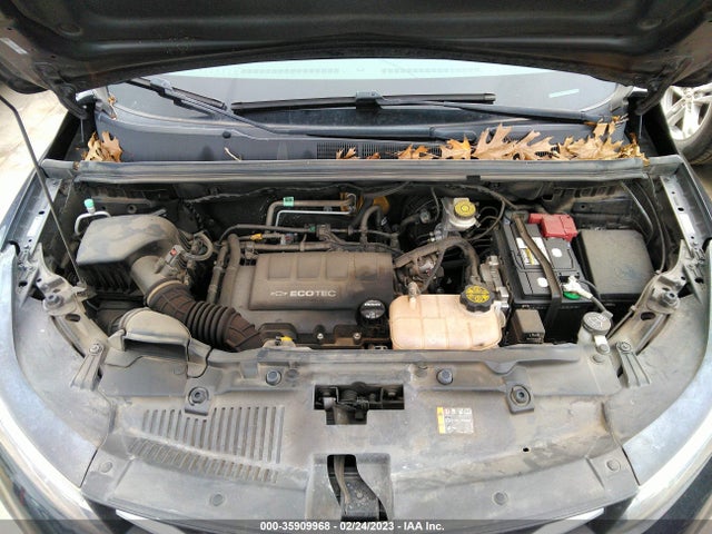 Chevrolet Trax Lt 2020 KL7CJLSB9LB011000 Image 10