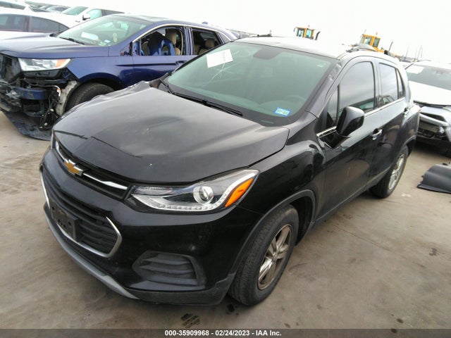 Chevrolet Trax Lt 2020 KL7CJLSB9LB011000 Image 2