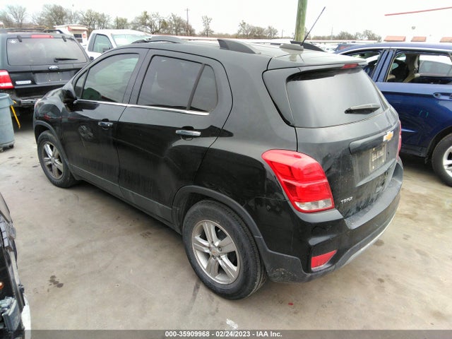 Chevrolet Trax Lt 2020 KL7CJLSB9LB011000 Image 3