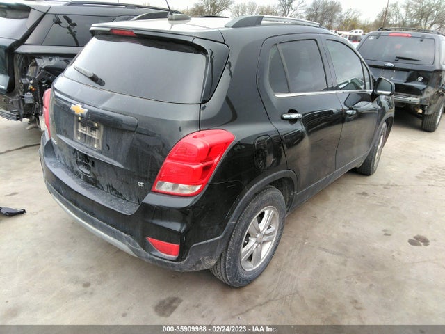 Chevrolet Trax Lt 2020 KL7CJLSB9LB011000 Image 4