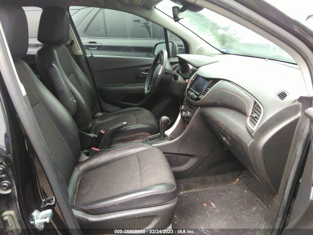 Chevrolet Trax Lt 2020 KL7CJLSB9LB011000 Image 5