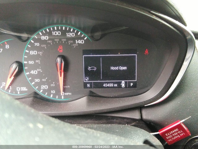 Chevrolet Trax Lt 2020 KL7CJLSB9LB011000 Image 7