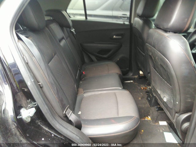Chevrolet Trax Lt 2020 KL7CJLSB9LB011000 Image 8