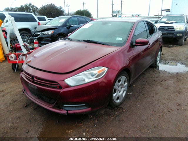 Dodge DART SE 2015 1C3CDFAA4FD352824 Image 2