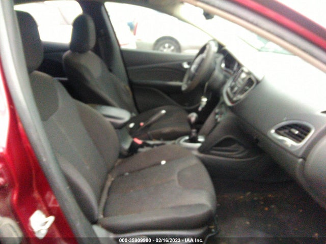 Dodge DART SE 2015 1C3CDFAA4FD352824 Image 5