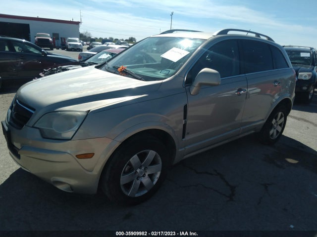 2009 SATURN VUE XR VIN: 3GSCL53799S534358