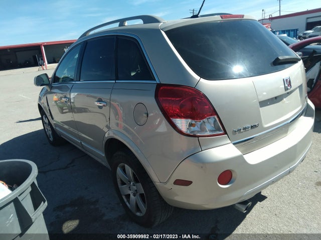 2009 SATURN VUE XR VIN: 3GSCL53799S534358