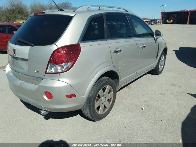 2009 SATURN VUE XR VIN: 3GSCL53799S534358