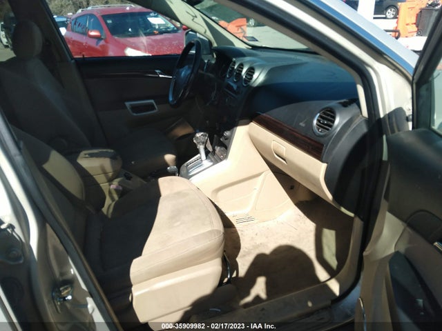 2009 SATURN VUE XR VIN: 3GSCL53799S534358