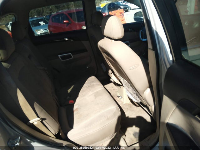 2009 SATURN VUE XR VIN: 3GSCL53799S534358