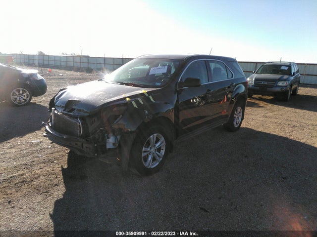 Chevrolet EQUINOX LS 2014 2GNALAEK3E6118013 Image 2