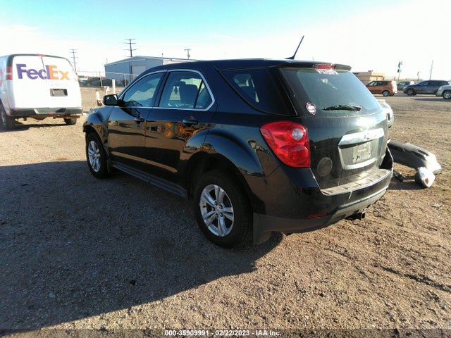 Chevrolet EQUINOX LS 2014 2GNALAEK3E6118013 Image 3