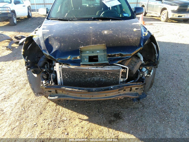 Chevrolet EQUINOX LS 2014 2GNALAEK3E6118013 Image 6