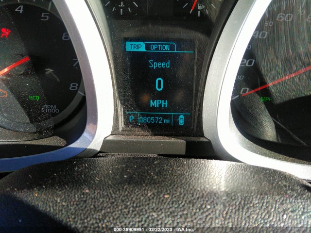 Chevrolet EQUINOX LS 2014 2GNALAEK3E6118013 Image 7