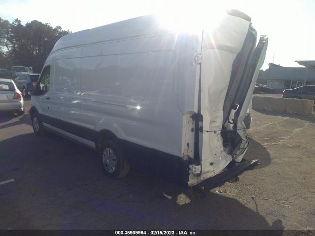 2020 FORD TRANSIT CARGO VAN VIN: 1FTBW3XG6LKB52286