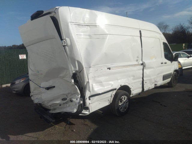 2020 FORD TRANSIT CARGO VAN VIN: 1FTBW3XG6LKB52286