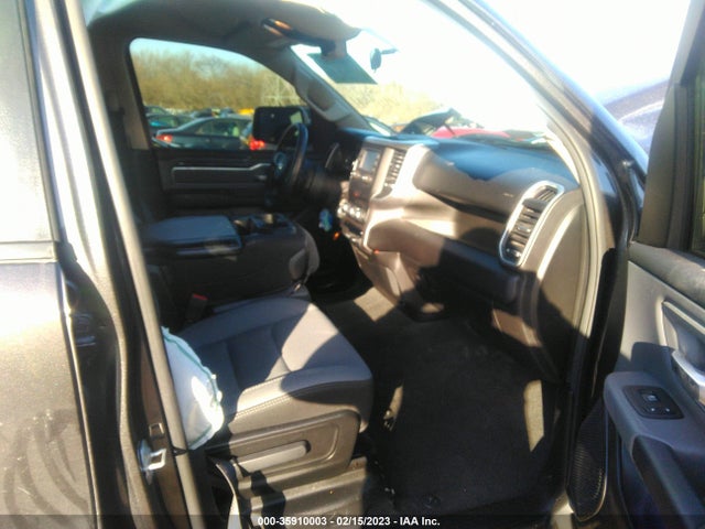 2020 RAM 1500 BIG HORN VIN: 1C6SRFBT9LN165083