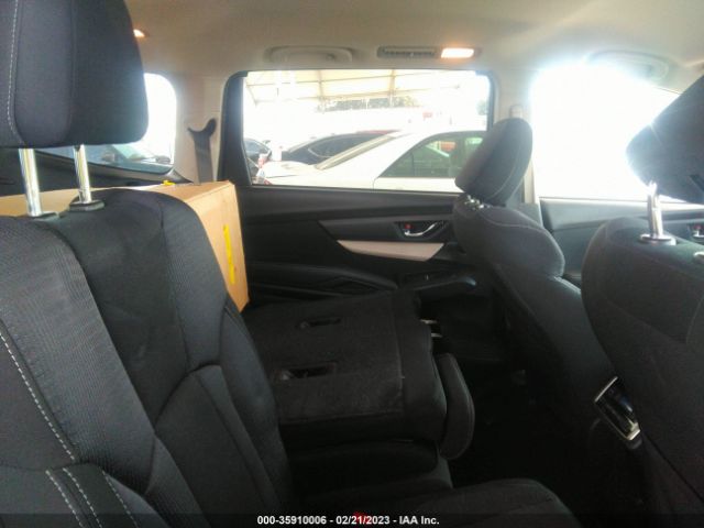 4S4WMACD8K3401392 Subaru Ascent Premium
