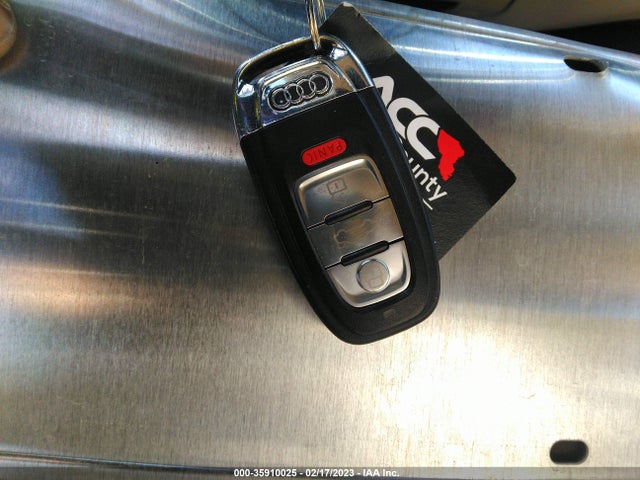 WAUG8AFCXHN008763 Audi A6 Premium Plus
