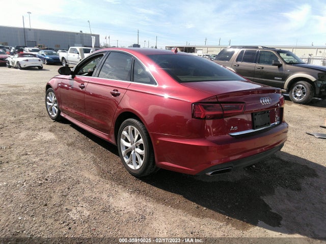 WAUG8AFCXHN008763 Audi A6 Premium Plus