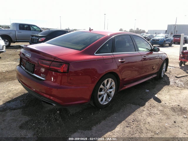 WAUG8AFCXHN008763 Audi A6 Premium Plus