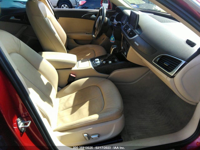 WAUG8AFCXHN008763 Audi A6 Premium Plus
