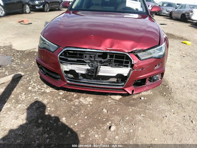 WAUG8AFCXHN008763 Audi A6 Premium Plus