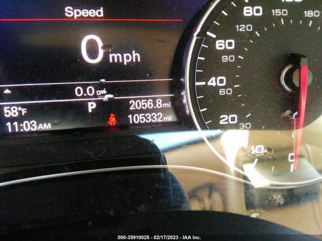 WAUG8AFCXHN008763 Audi A6 Premium Plus