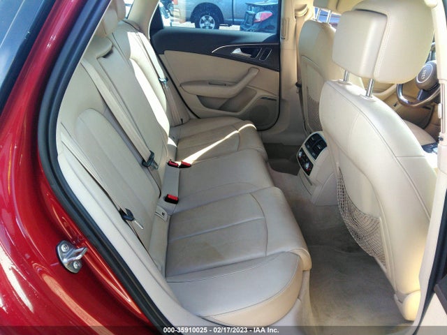 WAUG8AFCXHN008763 Audi A6 Premium Plus