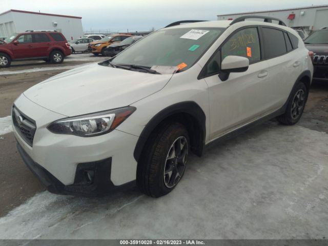 JF2GTACC7KH268843 Subaru Crosstrek Premium