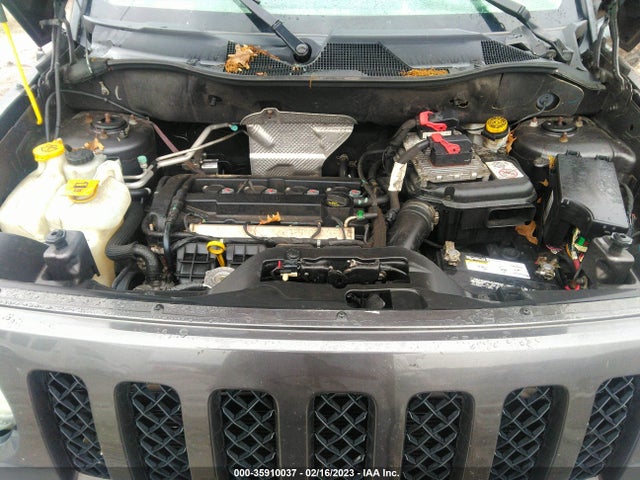 Jeep Patriot High Altitude Edition 2015 1C4NJPFA0FD263201 Image 11