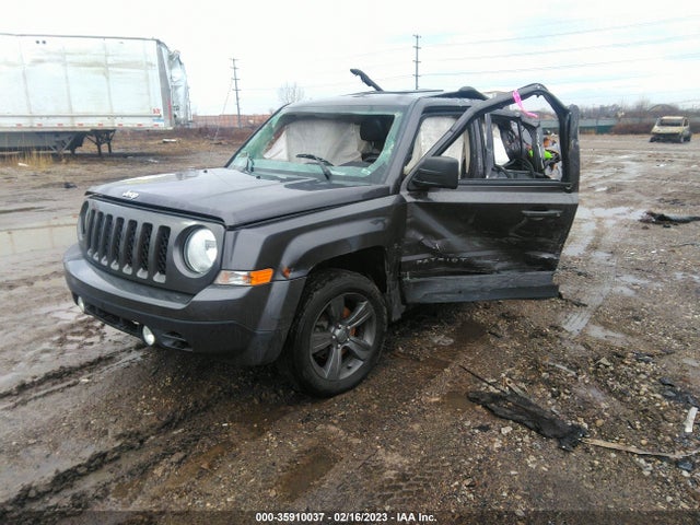 Jeep Patriot High Altitude Edition 2015 1C4NJPFA0FD263201 Image 2