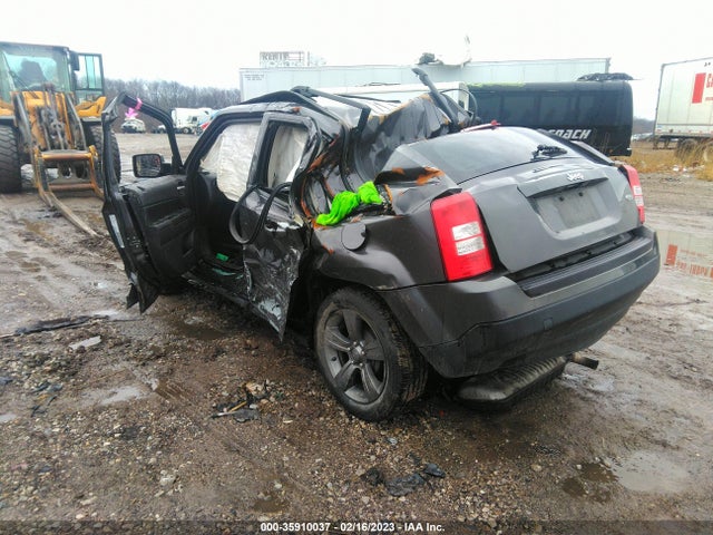 Jeep Patriot High Altitude Edition 2015 1C4NJPFA0FD263201 Image 4
