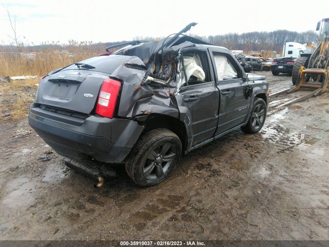 Jeep Patriot High Altitude Edition 2015 1C4NJPFA0FD263201 Image 5