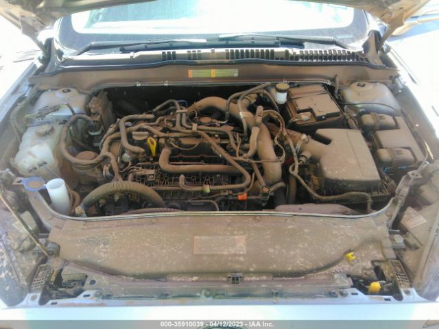 3FA6P0CD0LR196021 Ford FUSION SEL
