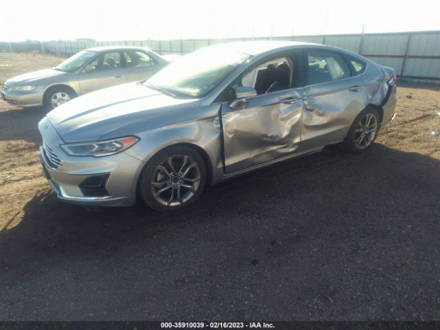 3FA6P0CD0LR196021 Ford FUSION SEL