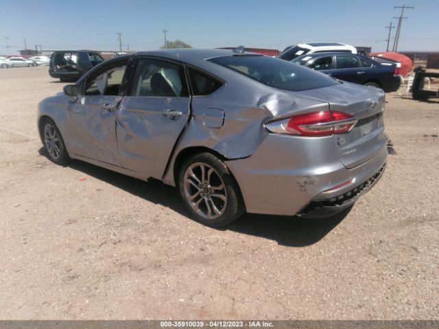 3FA6P0CD0LR196021 Ford FUSION SEL