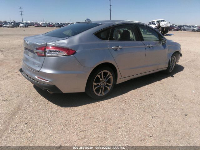 3FA6P0CD0LR196021 Ford FUSION SEL