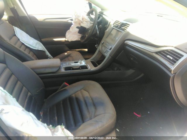 3FA6P0CD0LR196021 Ford FUSION SEL